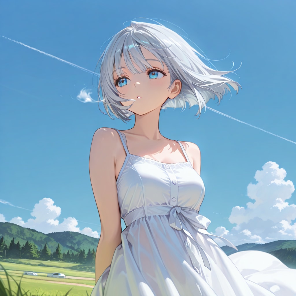 ひこうき雲