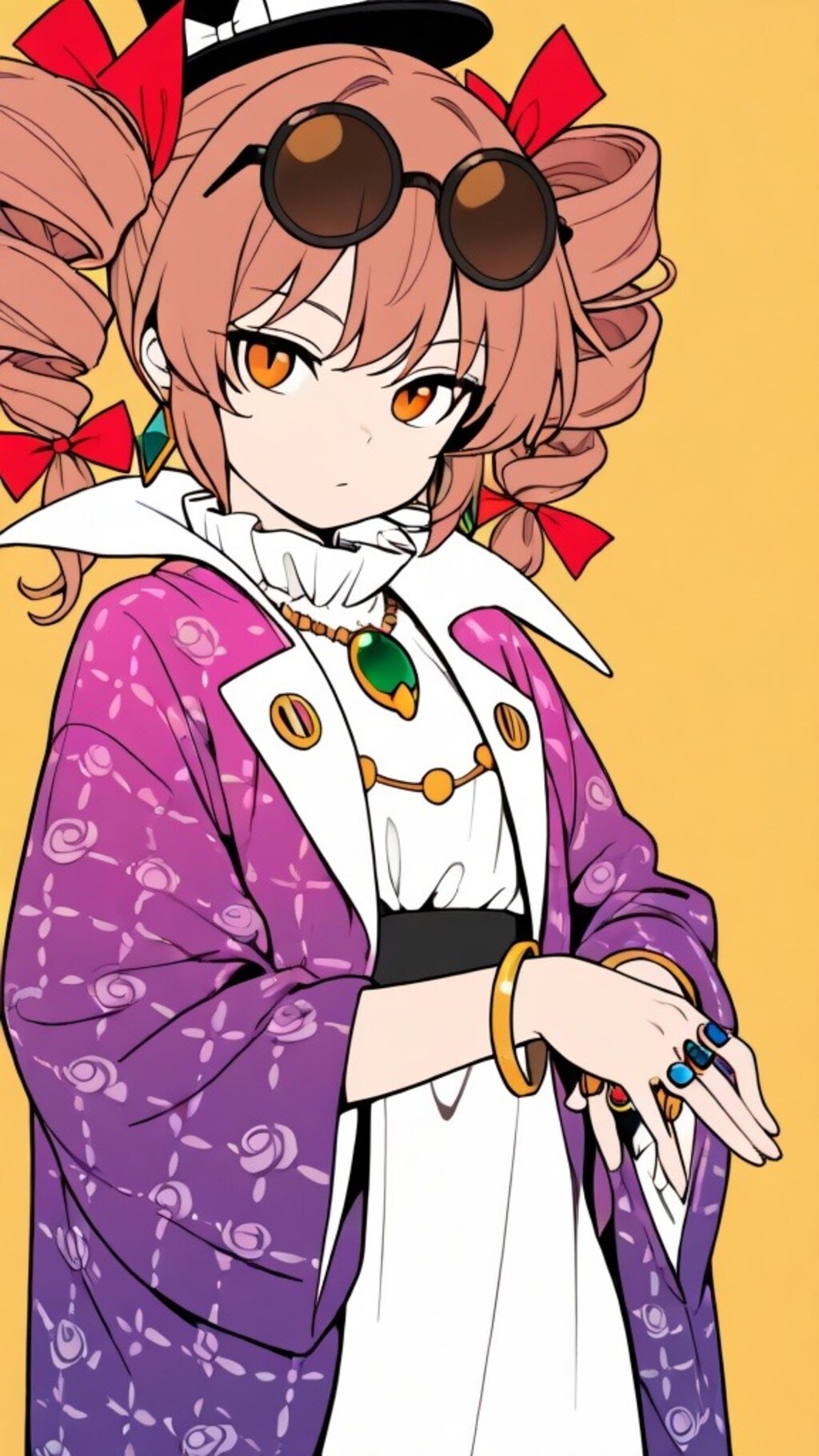 yorigami jo'on (touhou)
