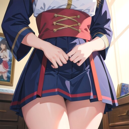 椅子に座る時の椅子目線
