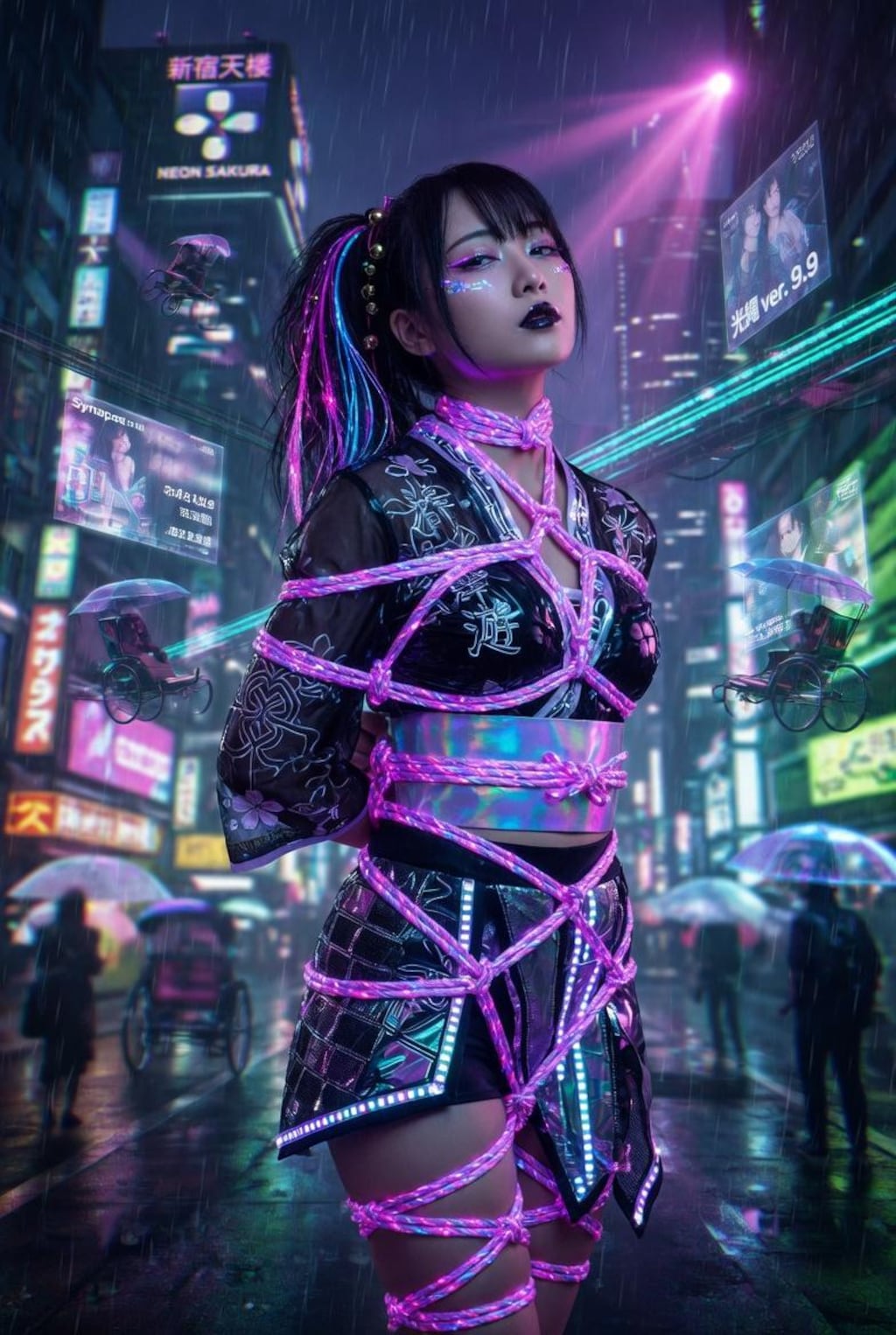 サイバーロープ