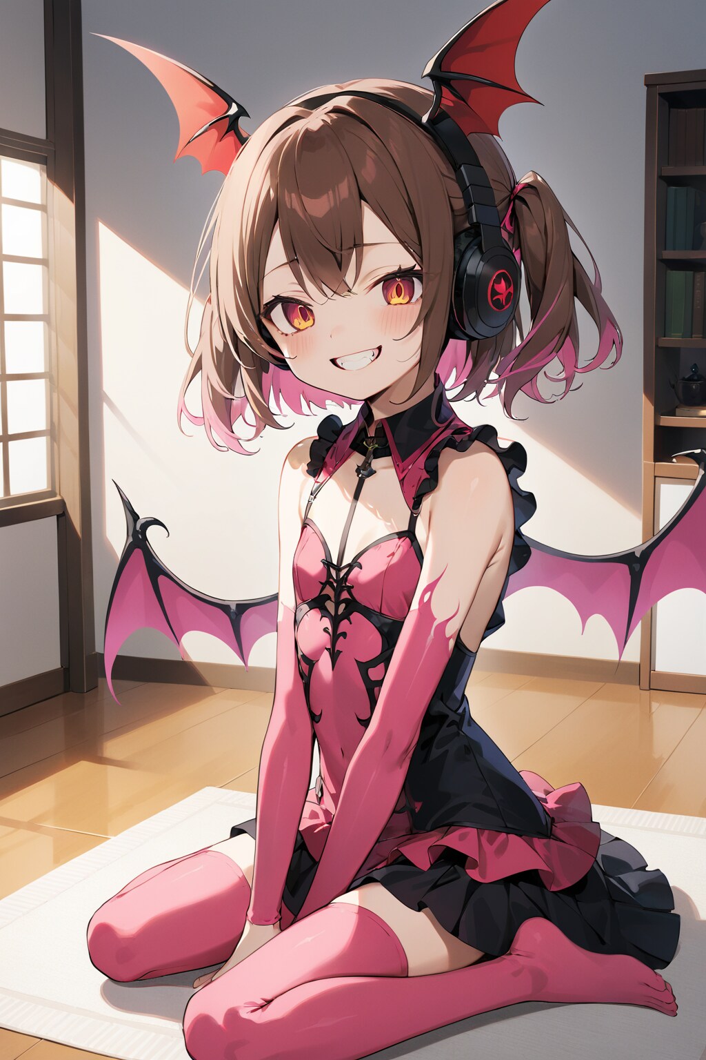 今日のゆりなヴェルモ