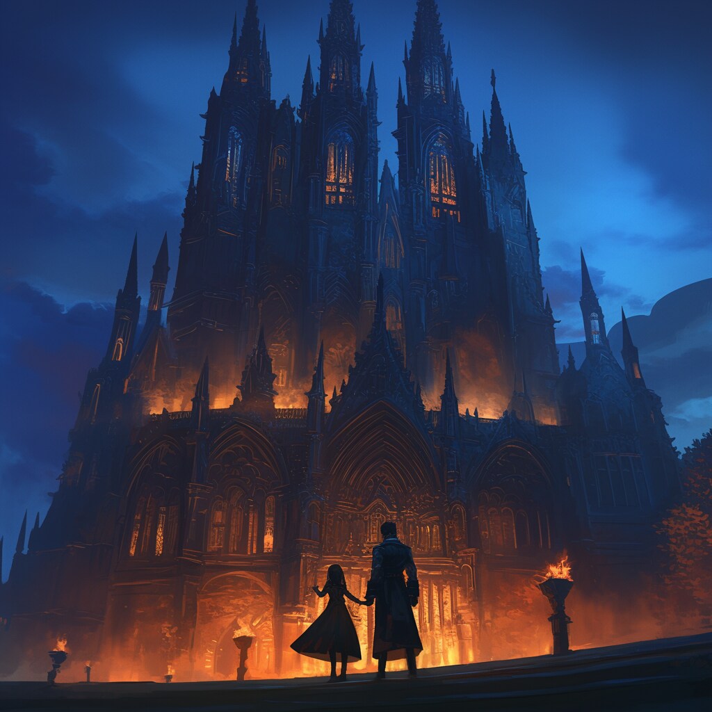 サグラダファミリア