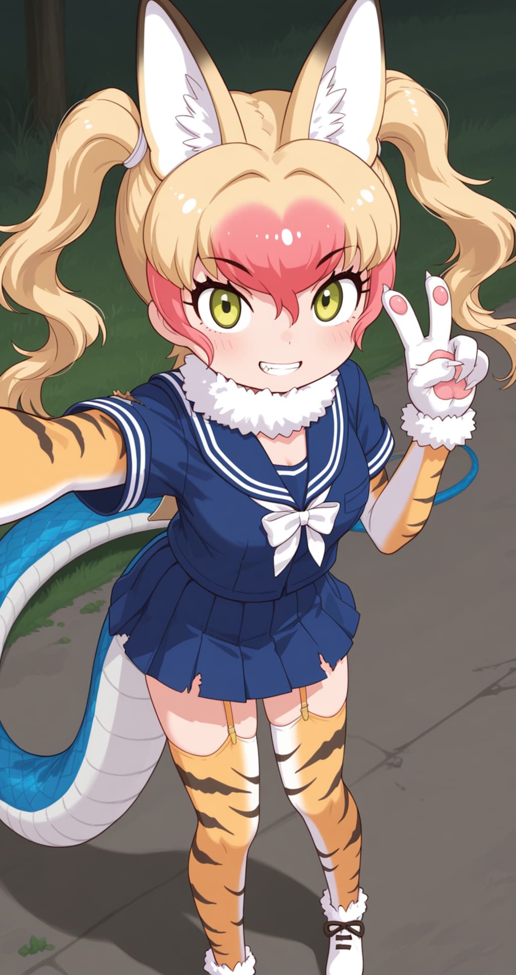 ヌエ(けものフレンズ)