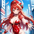 鉄道魔法少女　イオニア・ラーラ・ジュセラン（キャラクター紹介）・・・141 2枚目