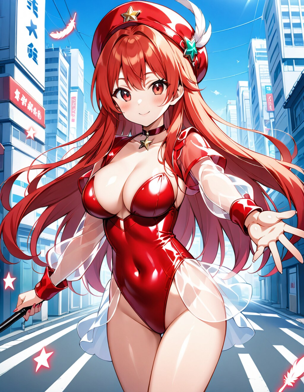 鉄道魔法少女　イオニア・ラーラ・ジュセラン（キャラクター紹介）・・・141