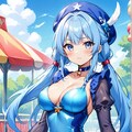 鉄道魔法少女　イオニア・ラーラ・ジュセラン（キャラクター紹介）・・・141 4枚目