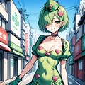 鉄道魔法少女　イオニア・ラーラ・ジュセラン（キャラクター紹介）・・・141 6枚目