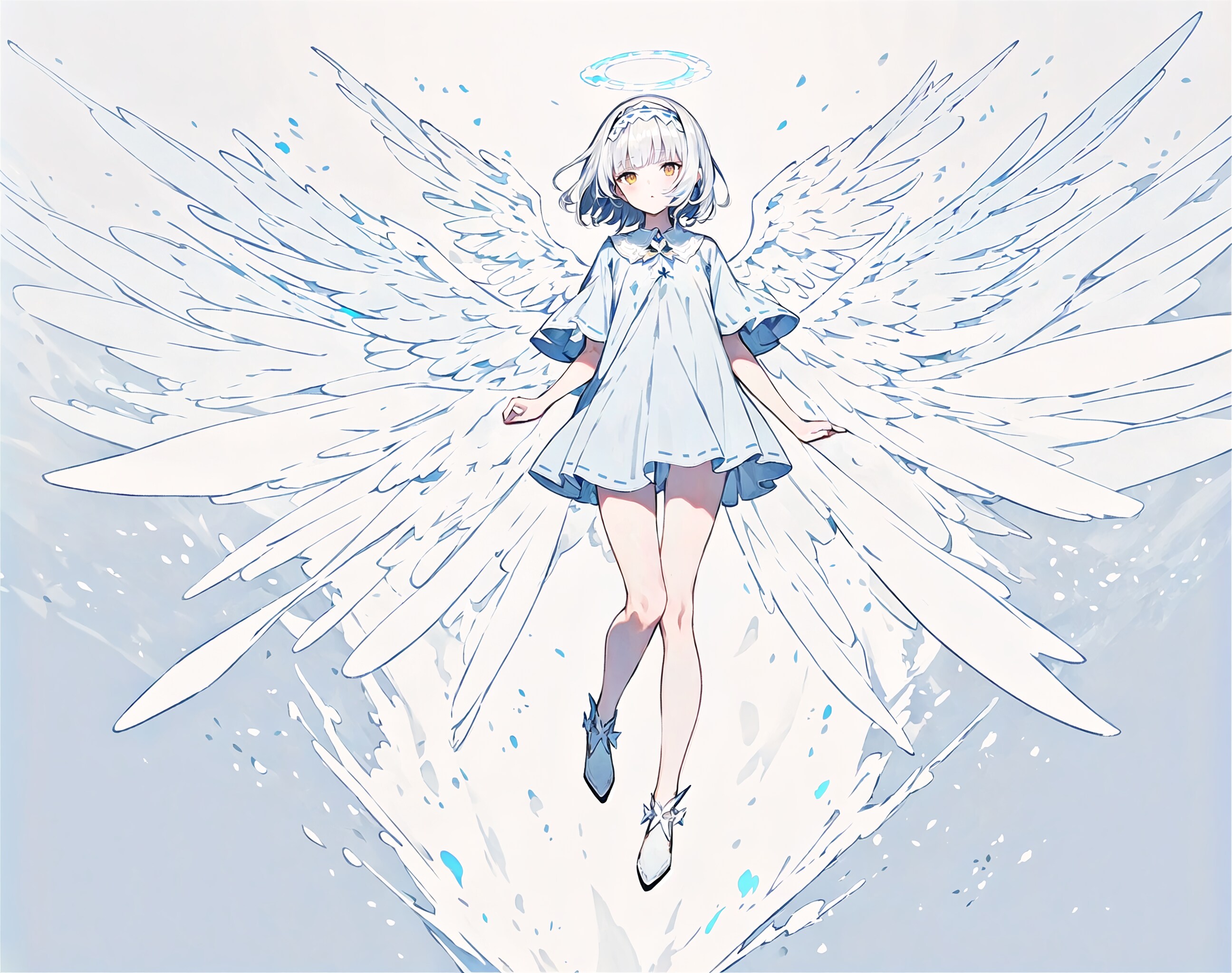 熾 | の人気AIイラスト・グラビア