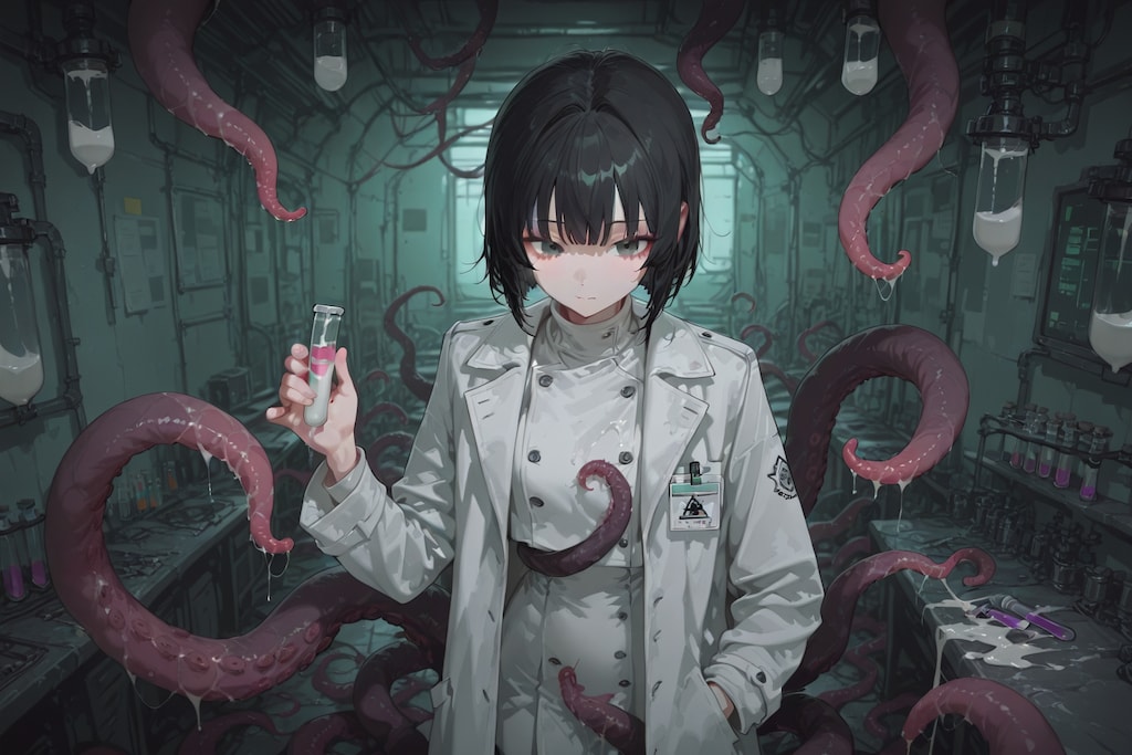 美少女戦士セーラーサターン第十三話3