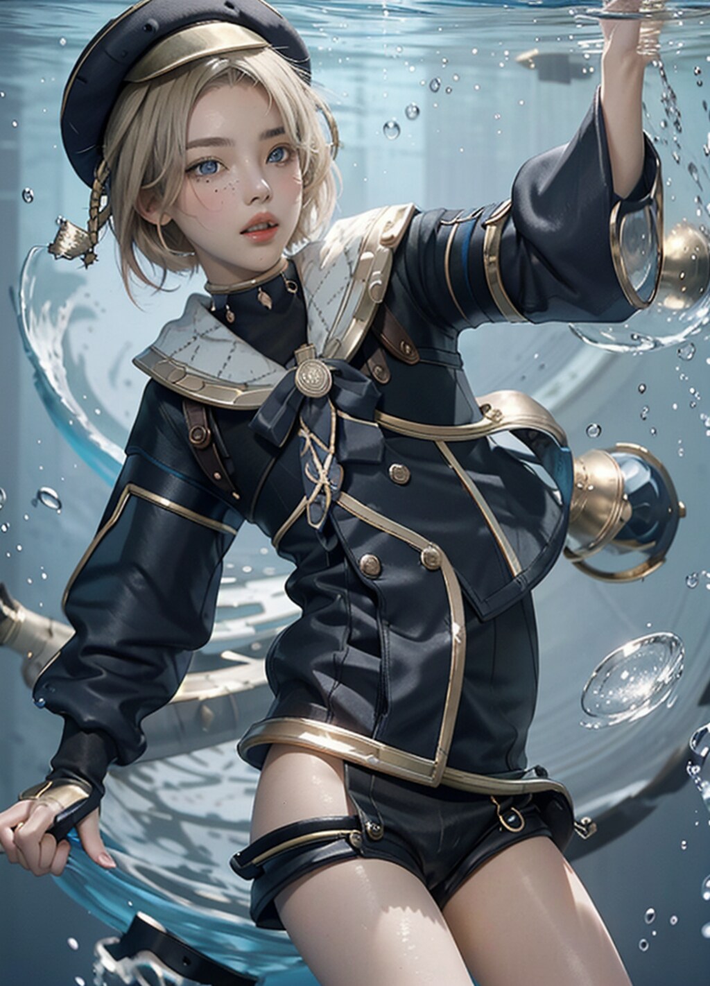 フレミネ　Freminet