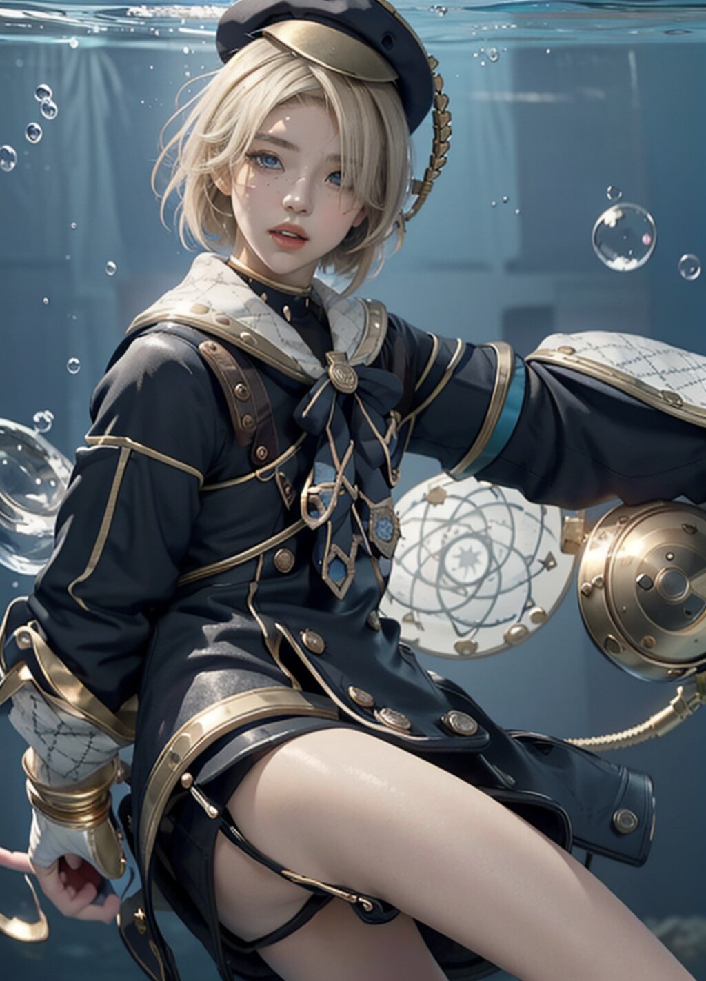 フレミネ　Freminet