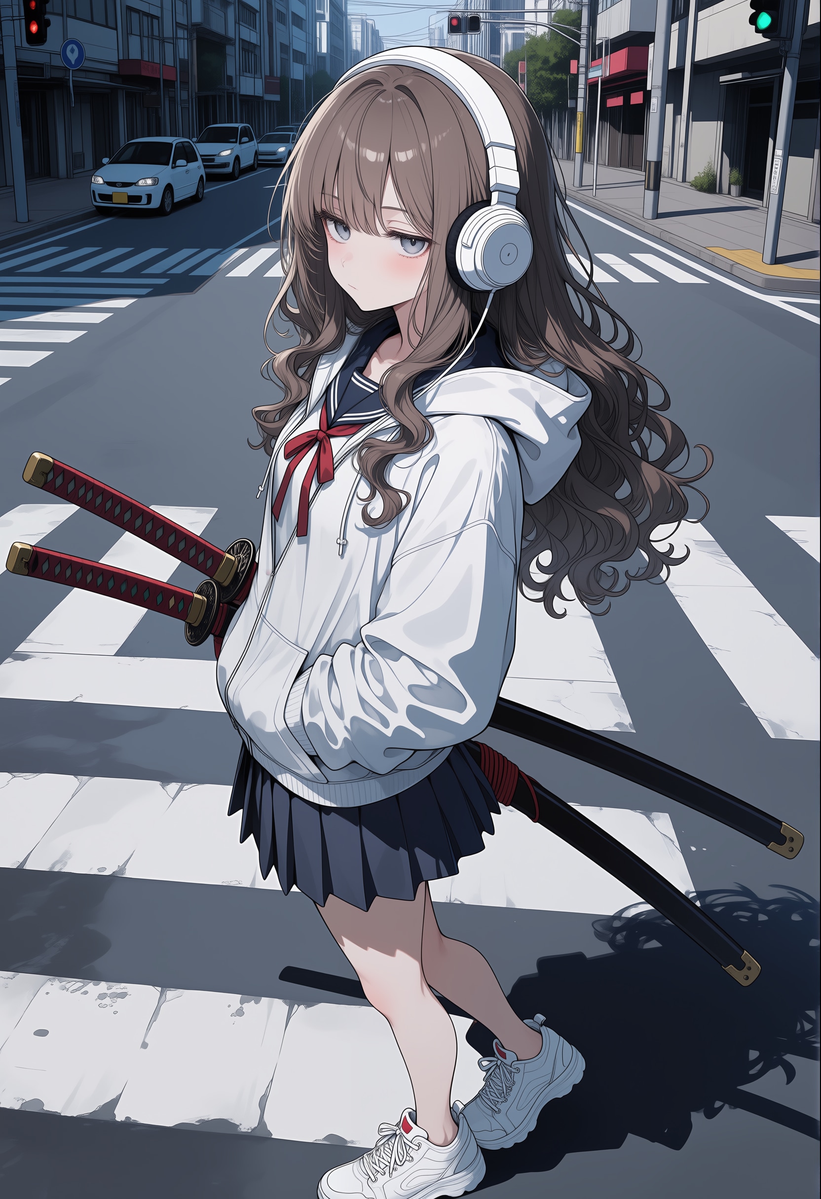 やー、久しぶりだね | の人気AIイラスト・グラビア