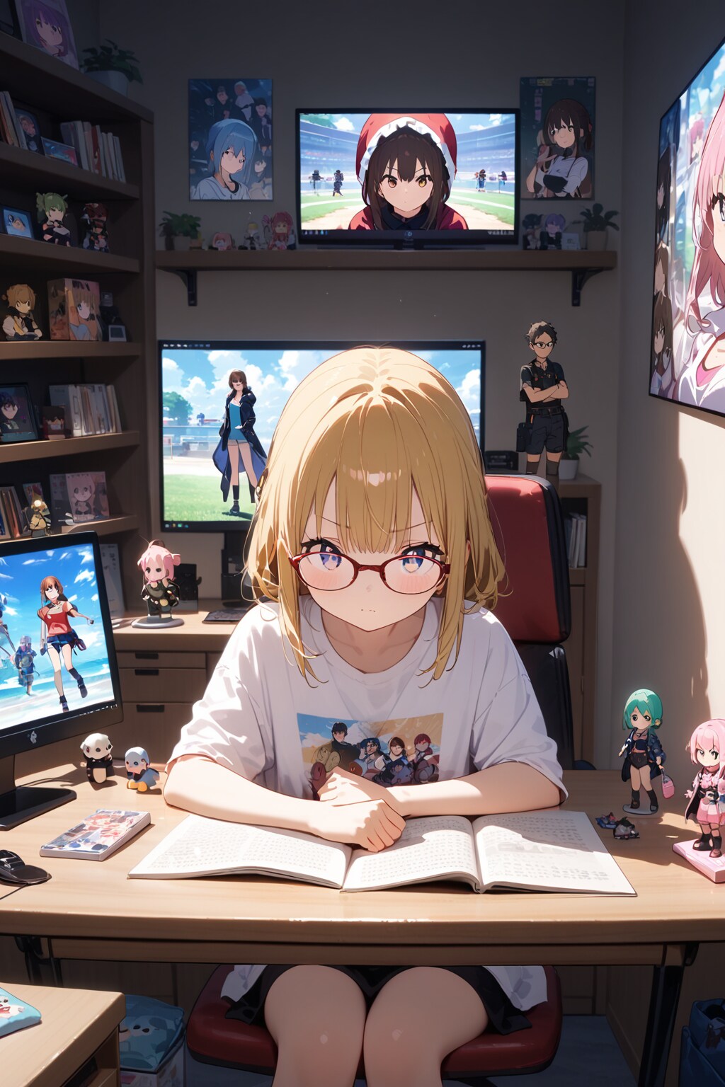 オタク面談