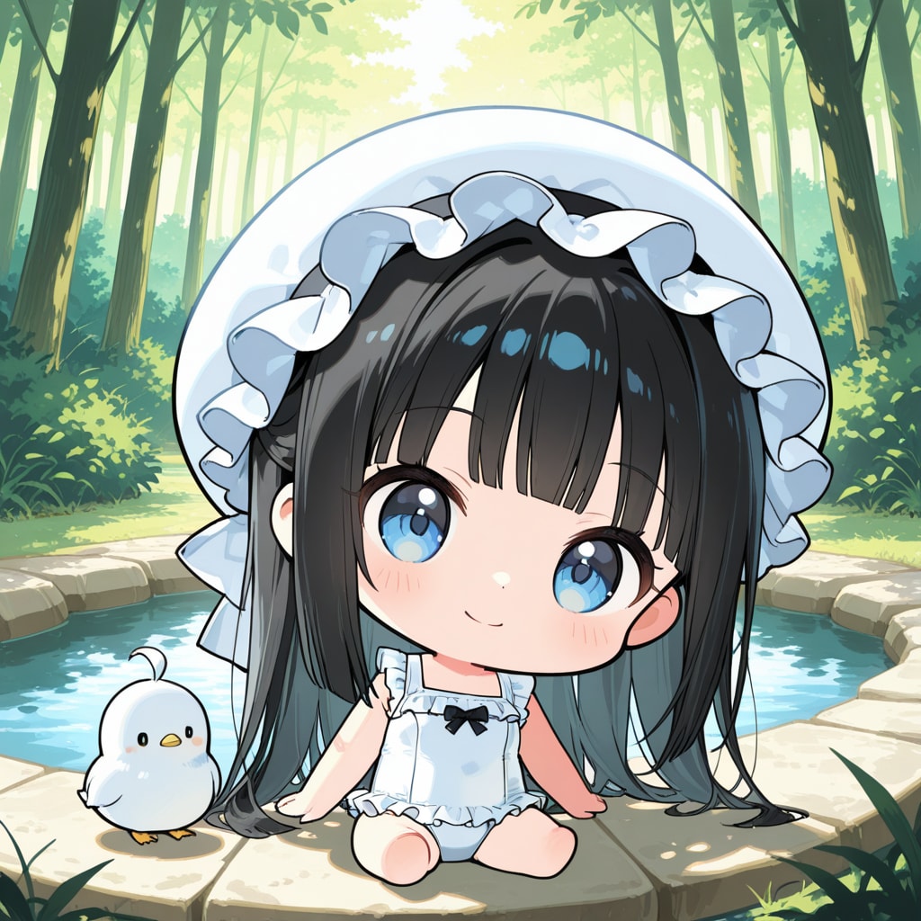 はるのみずあそび