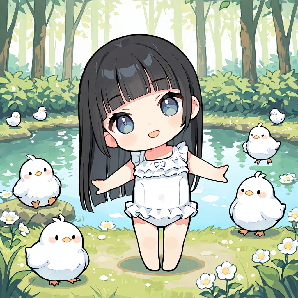 はるのみずあそび