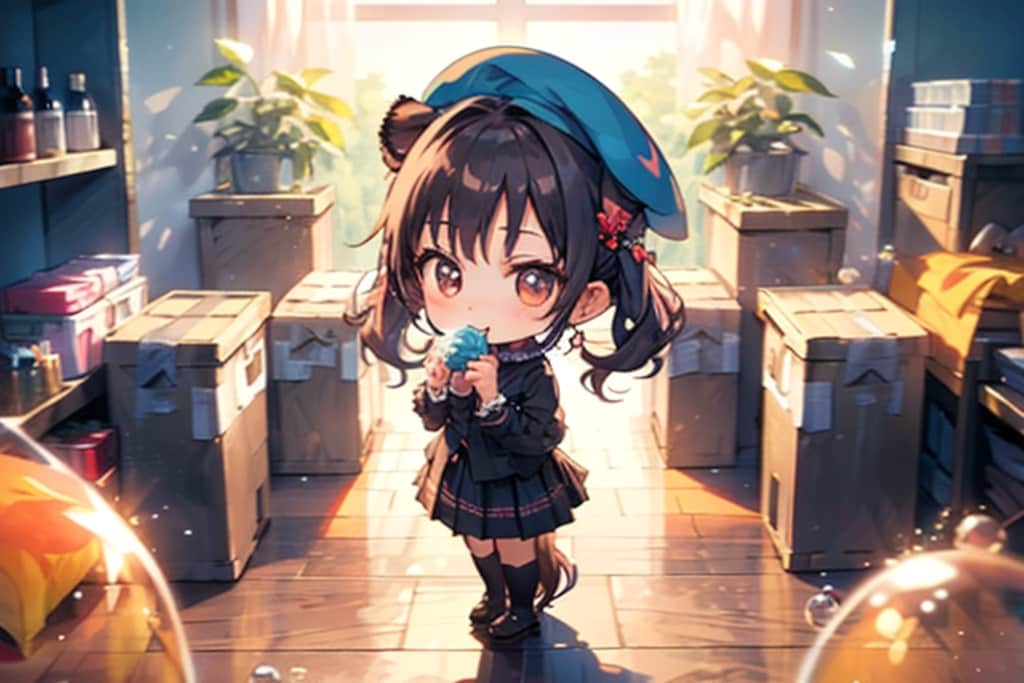 もう少し練習、5P生成。