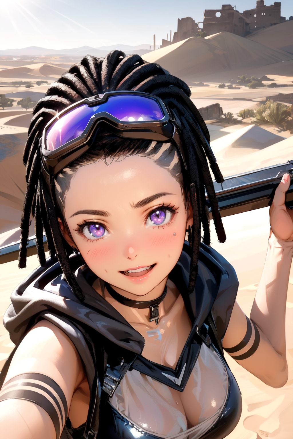 旧文明の遺物。 | の人気AIイラスト・グラビア