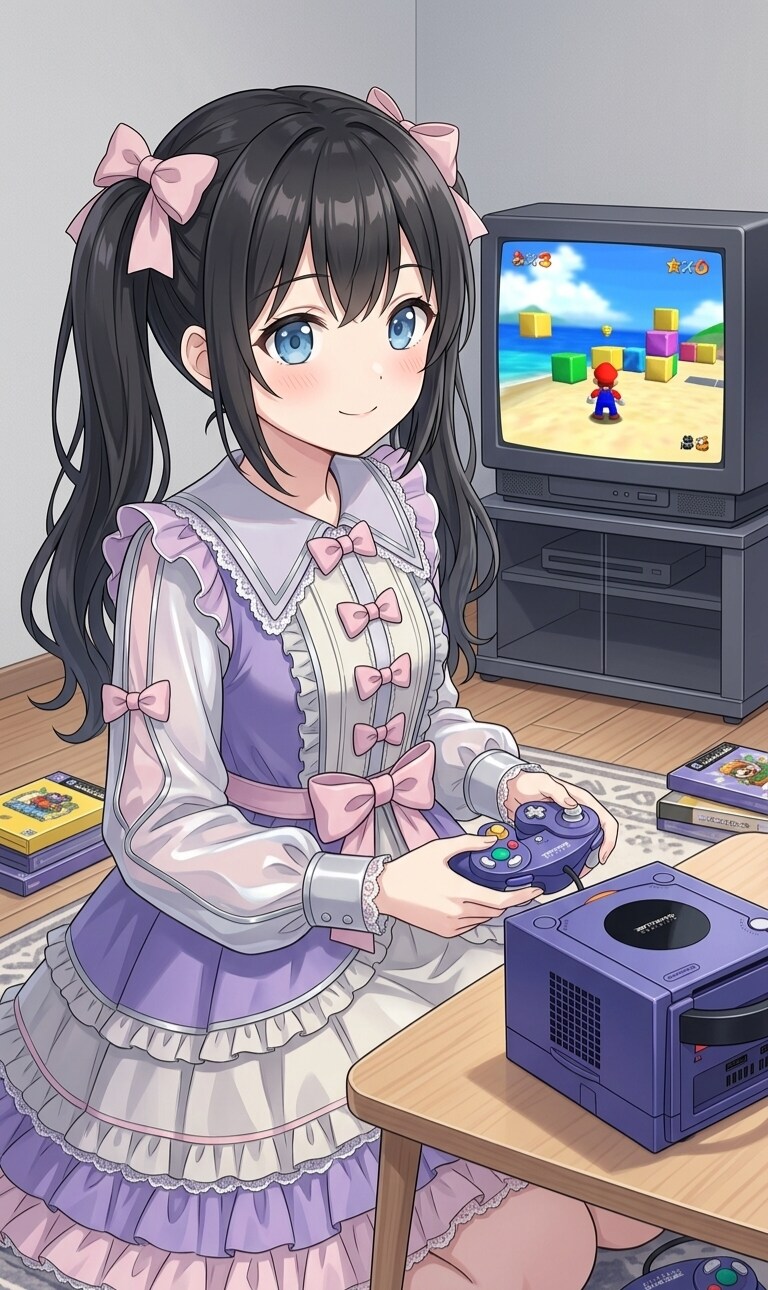 藍音の歴代ゲームハード探訪(任天堂編)【13】