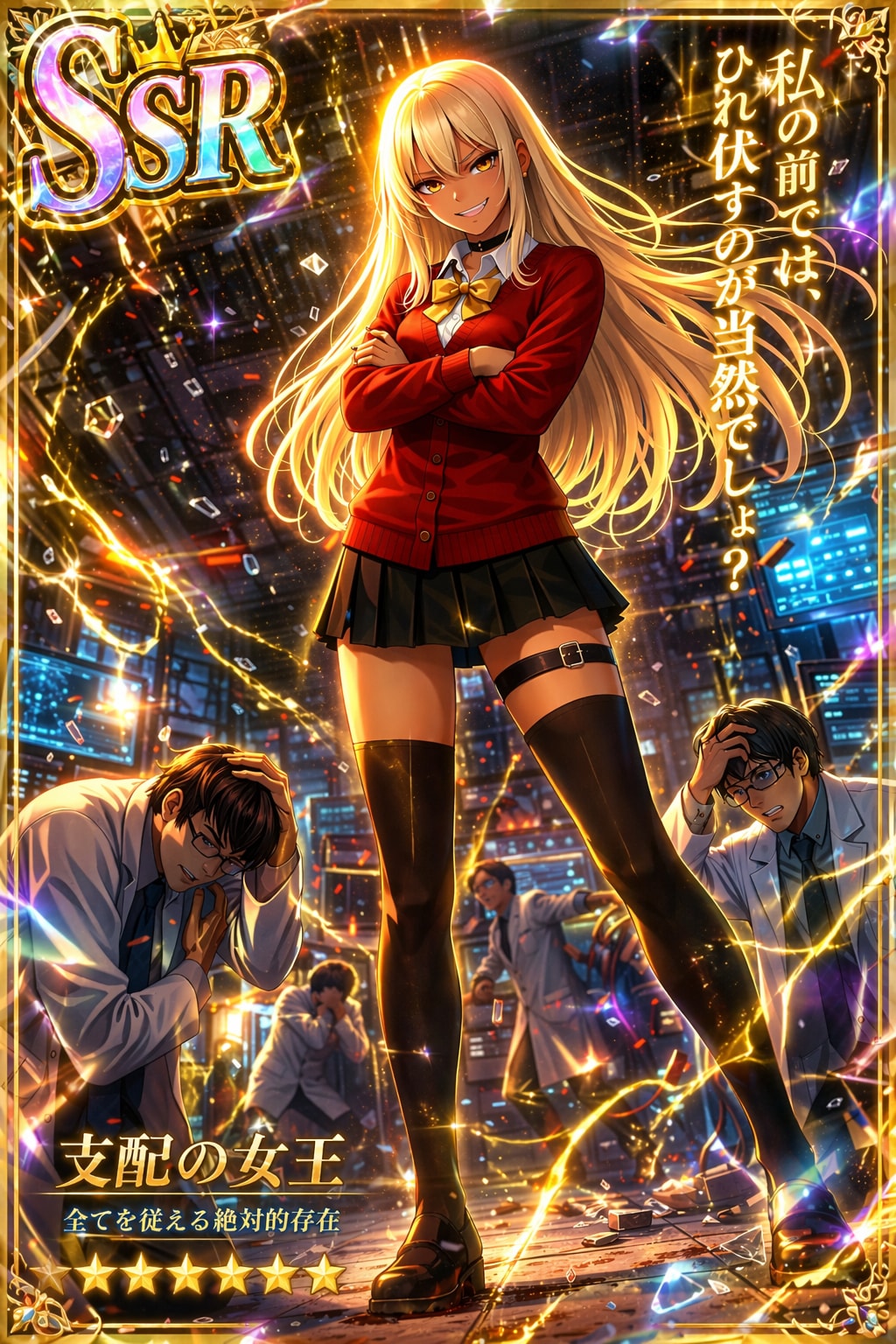 SSRカード企画投稿「ミコト」 | の人気AIイラスト・グラビア