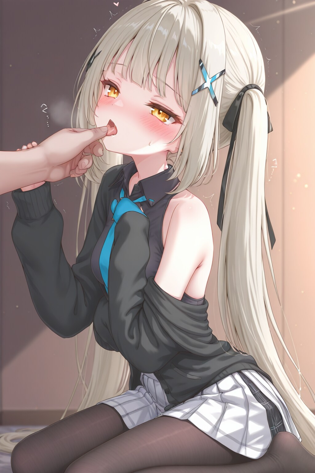 もふもふ
