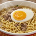 御夜食の深夜のこっそりカップラーメン 2枚目