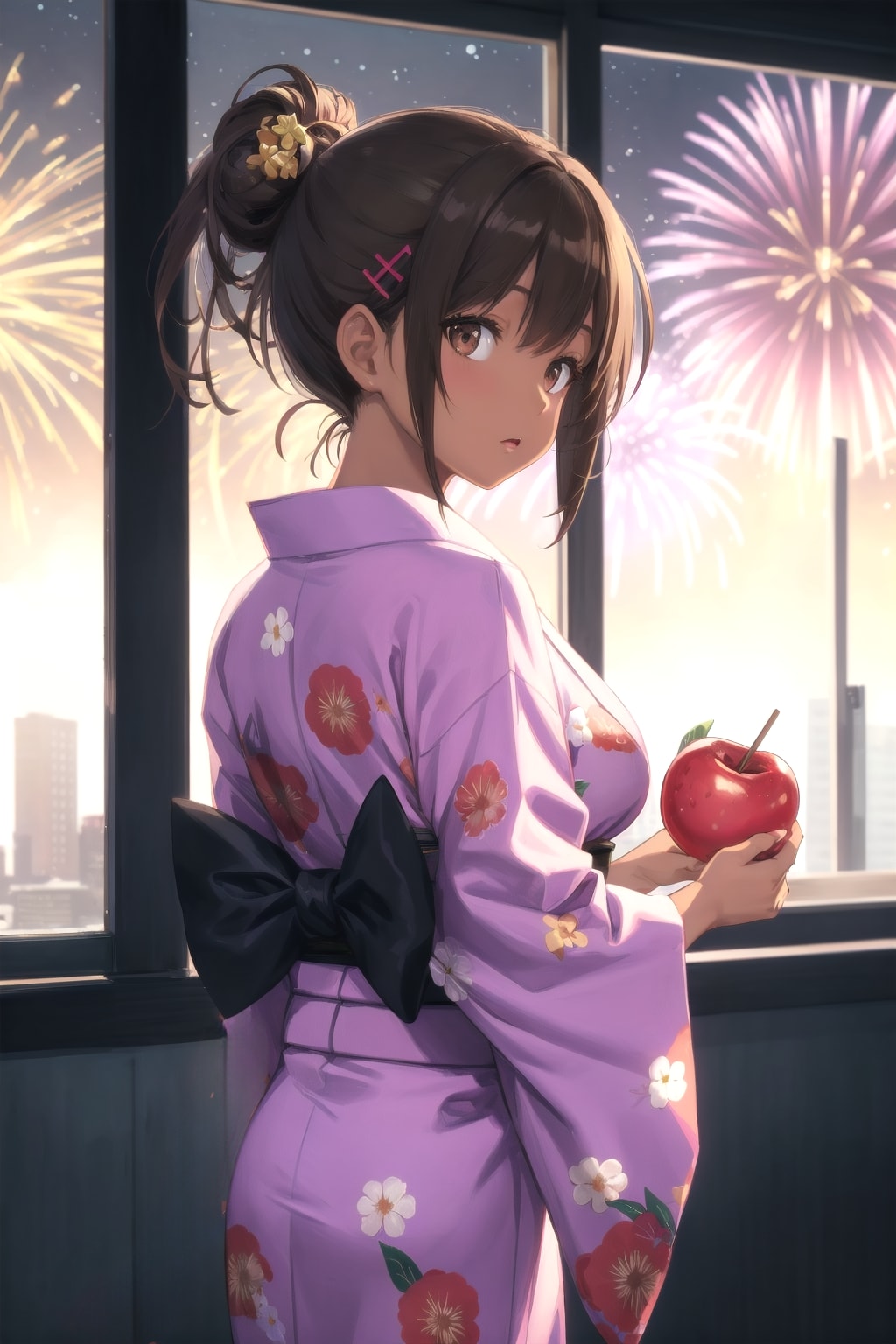 馬子にも衣装 | の人気AIイラスト・グラビア