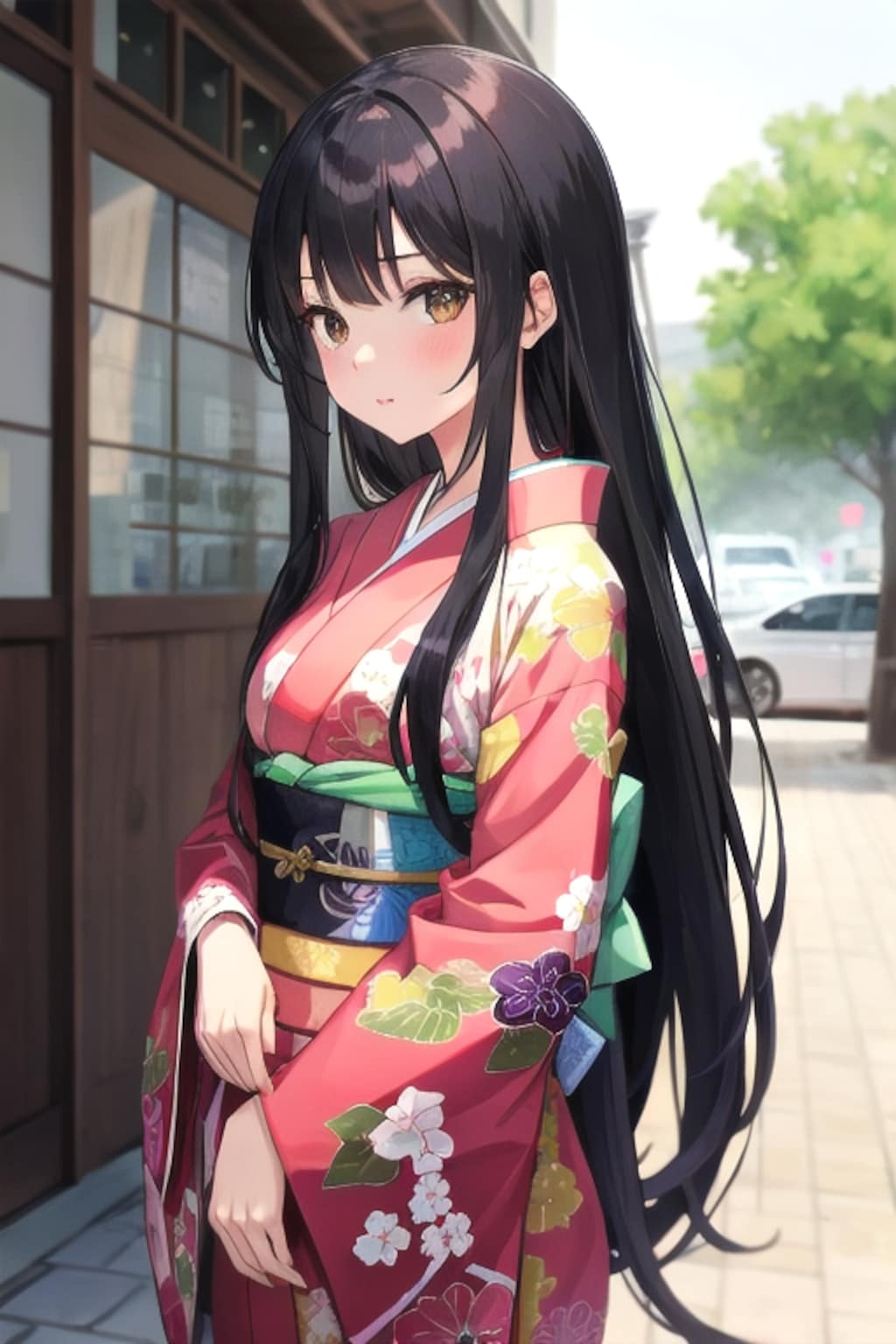 さくらちゃん529