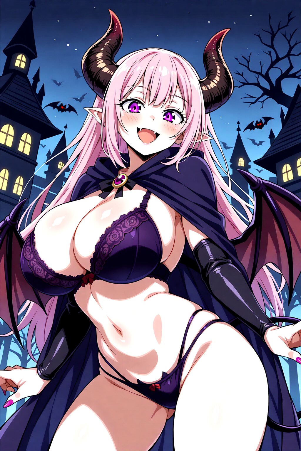 おっぱい悪魔ちゃん詰め合わせ