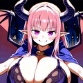 おっぱい悪魔ちゃん詰め合わせ 10枚目