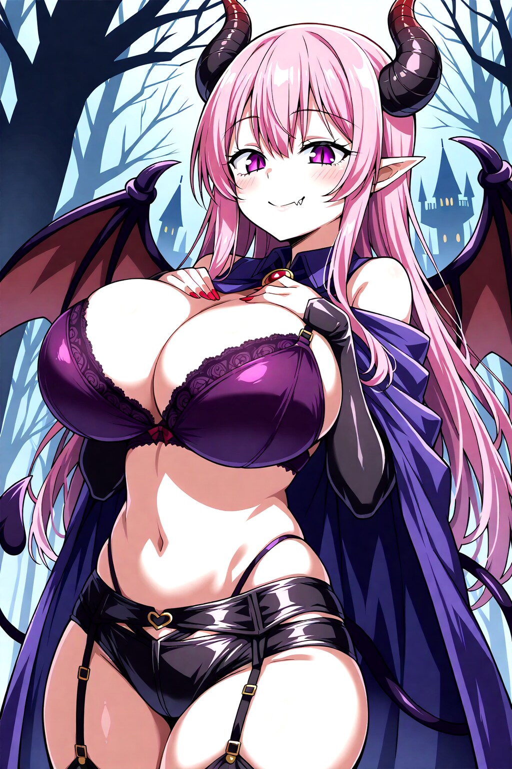 おっぱい悪魔ちゃん詰め合わせ