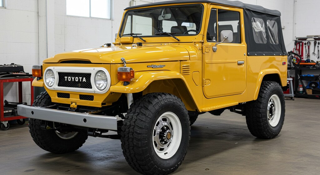 ランドクルーザー40