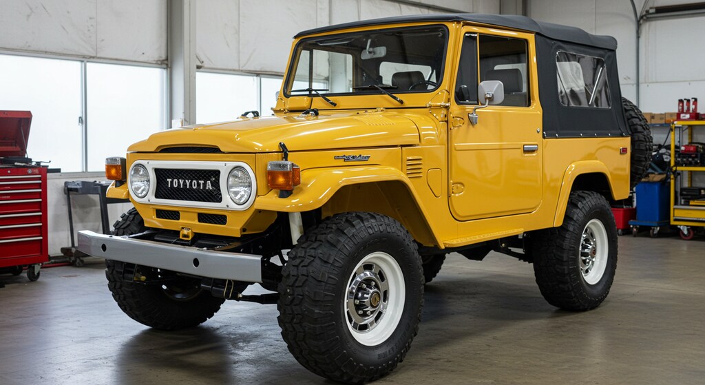 ランドクルーザー40