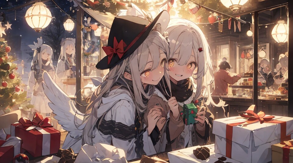 どれにしたの？