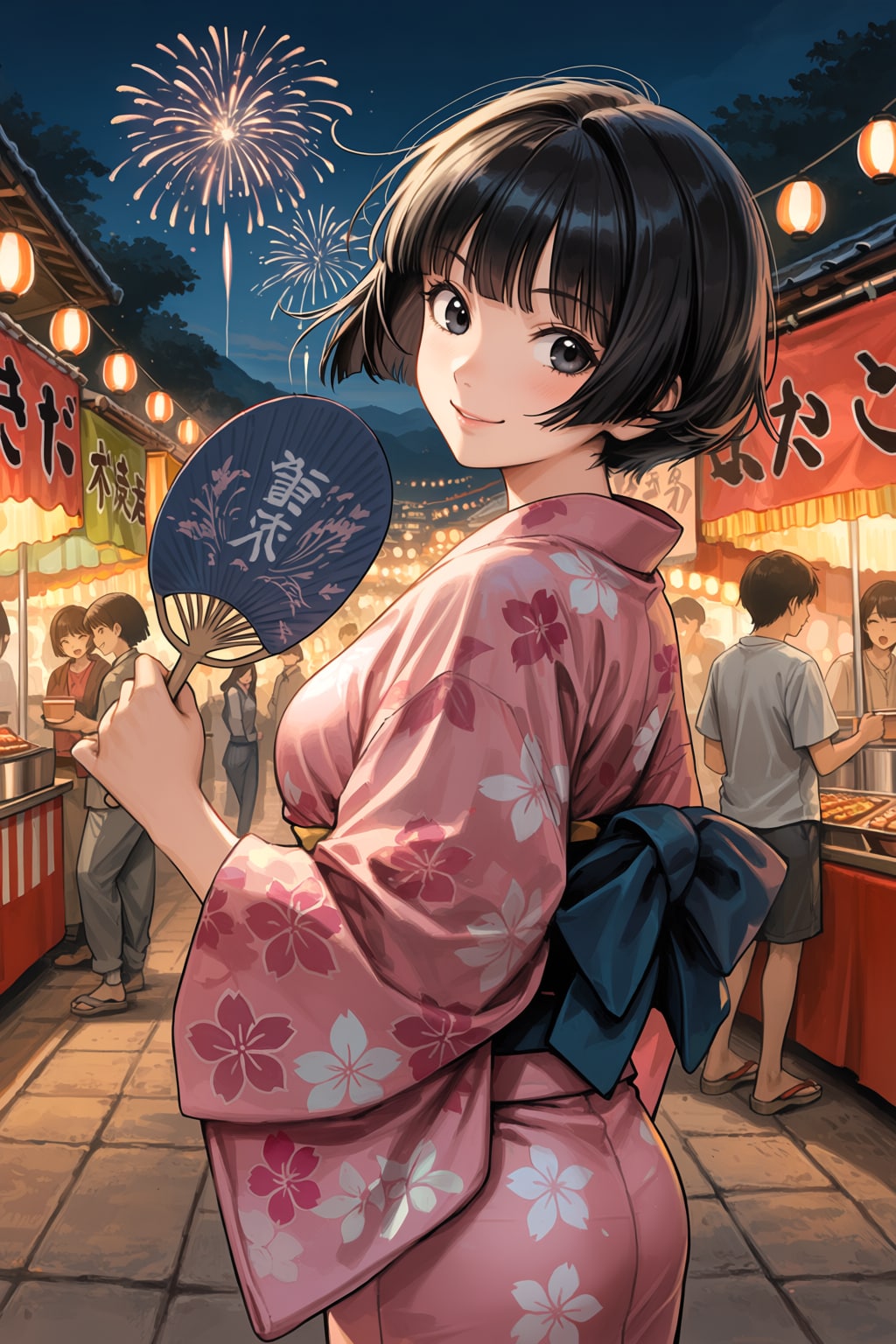 夏祭り 2026　その２