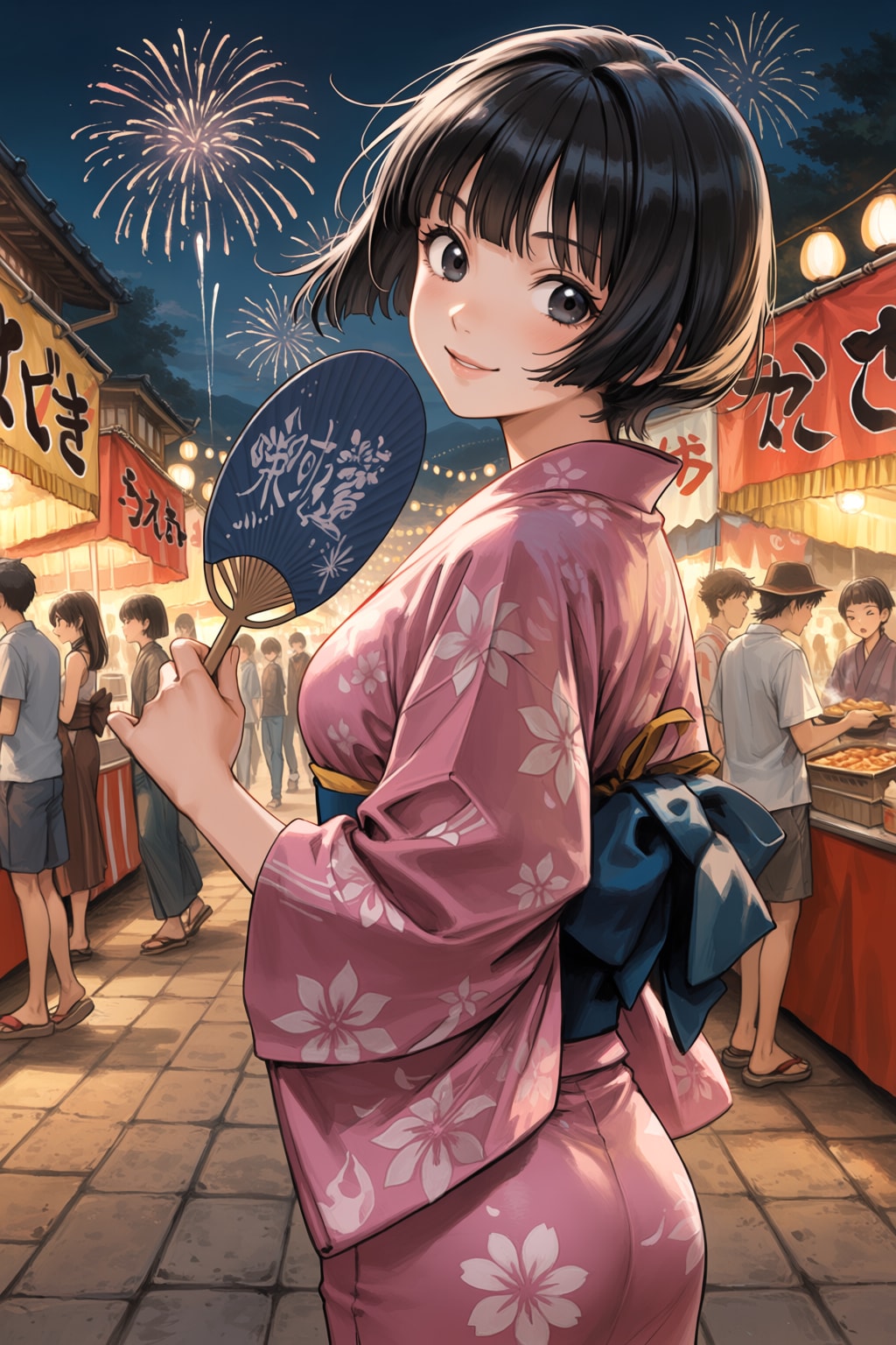 夏祭り 2026　その２