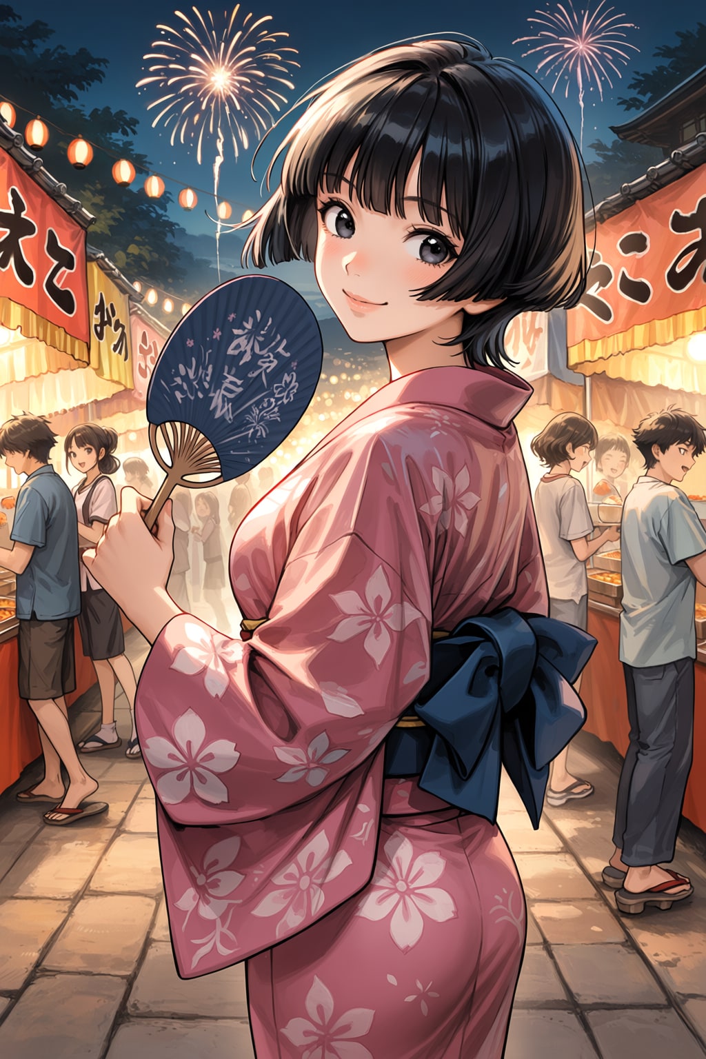 夏祭り 2026　その２