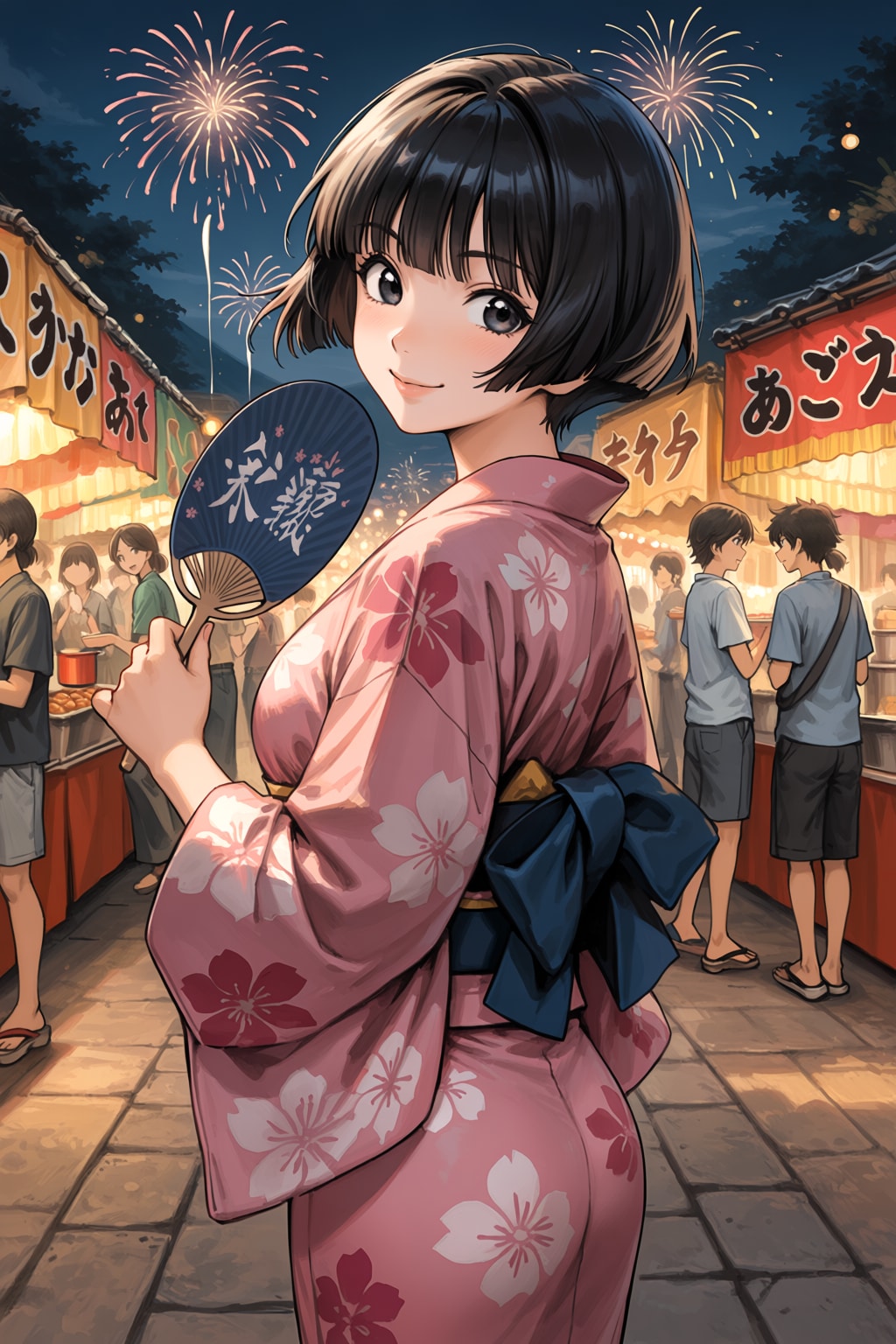 夏祭り 2026　その２