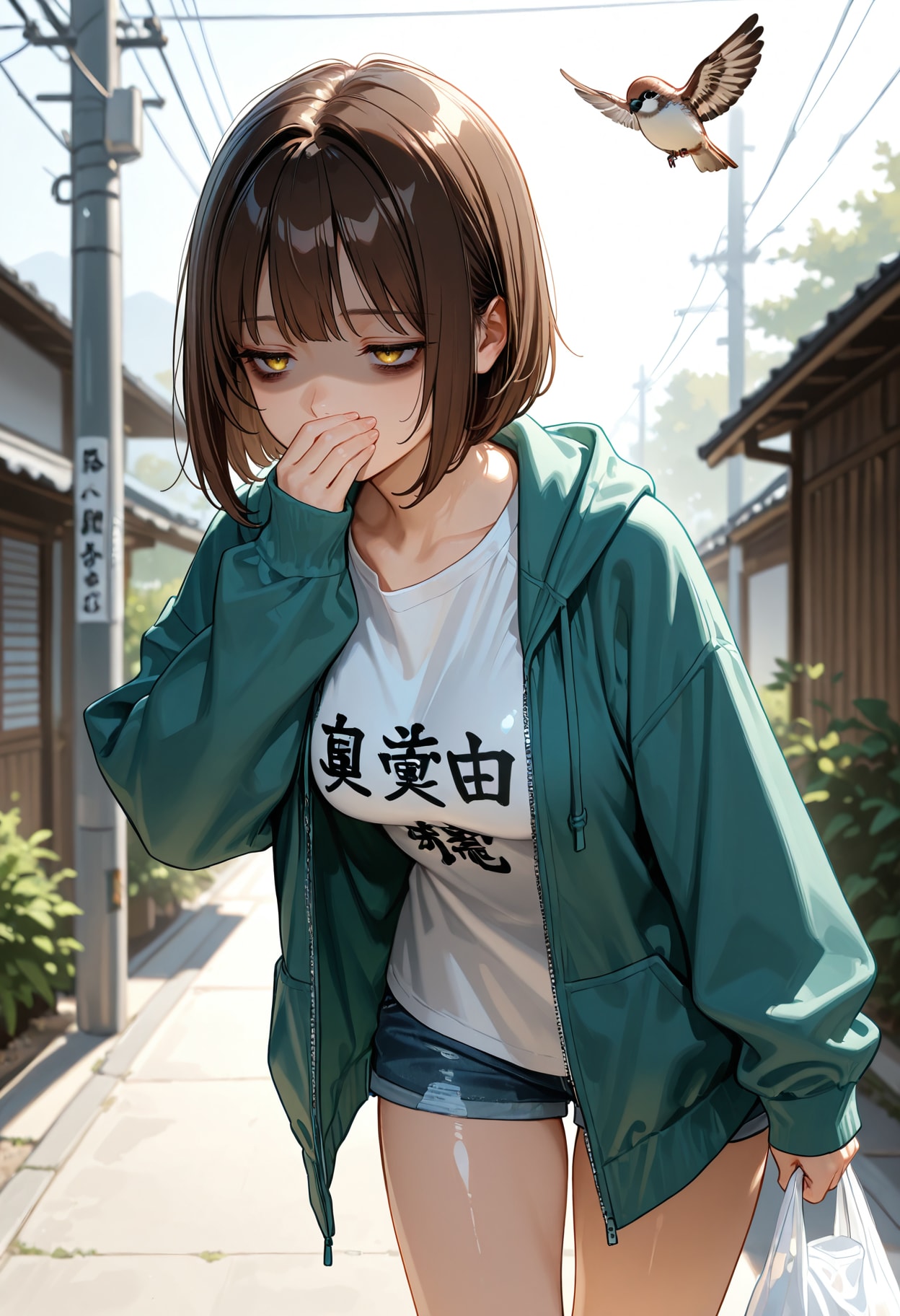 さんま゛ちゃんの日常。 | の人気AIイラスト・グラビア