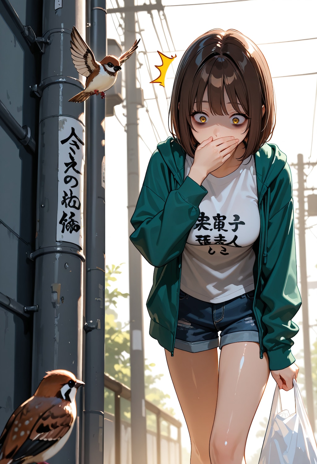 さんま゛ちゃんの日常。