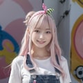 ウォールアート大好きっ娘ちゃん 10枚目