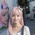ウォールアート大好きっ娘ちゃん 8枚目