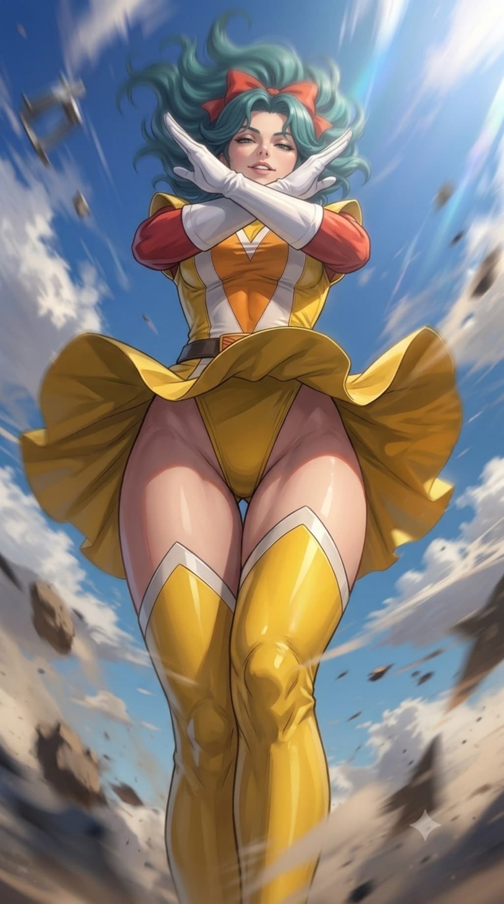ウルトラマグコン！