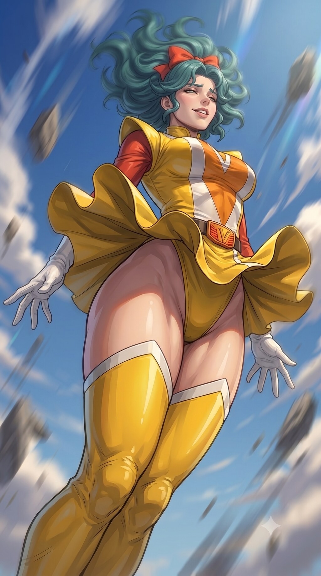 ウルトラマグコン！