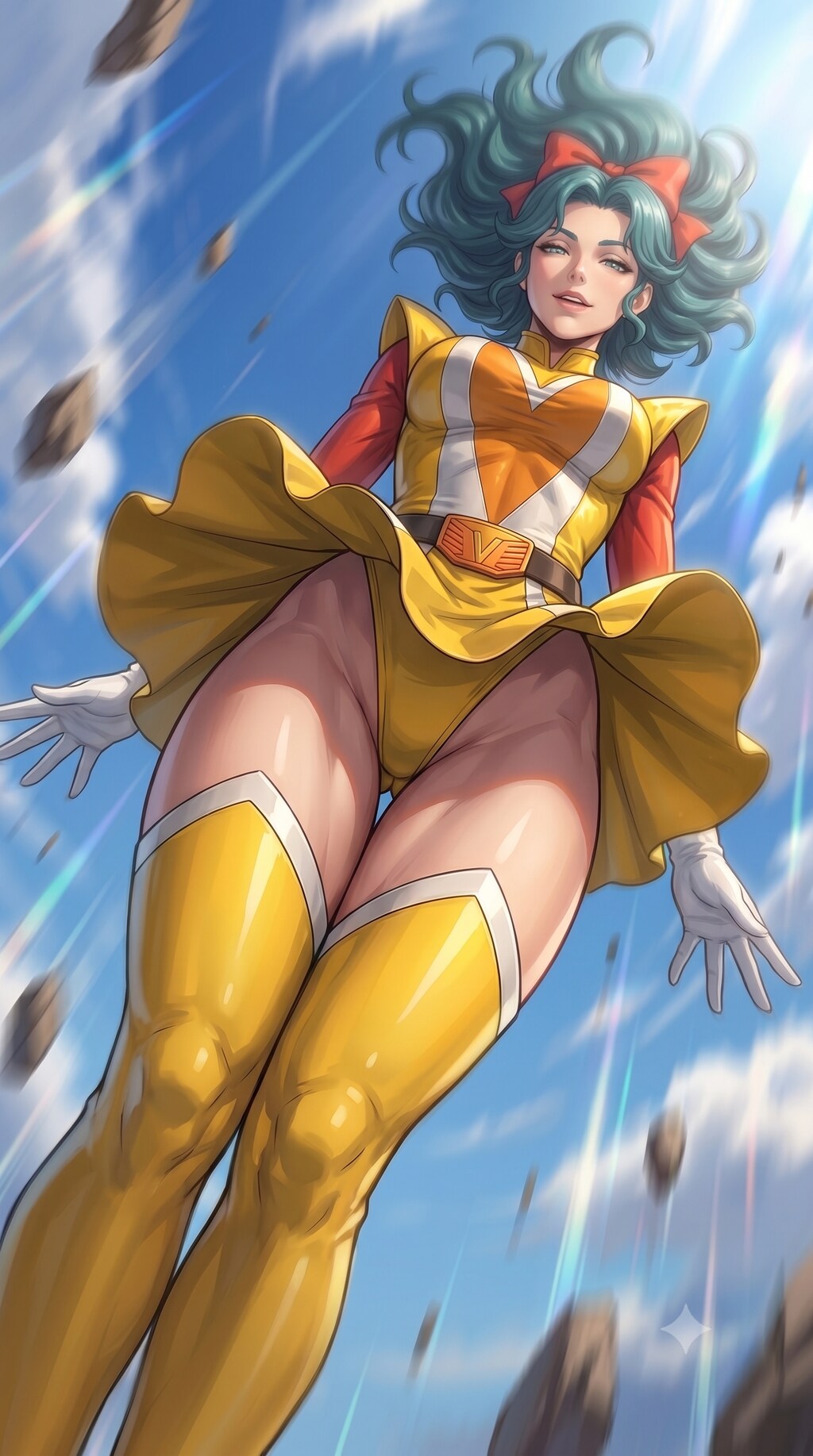 ウルトラマグコン！