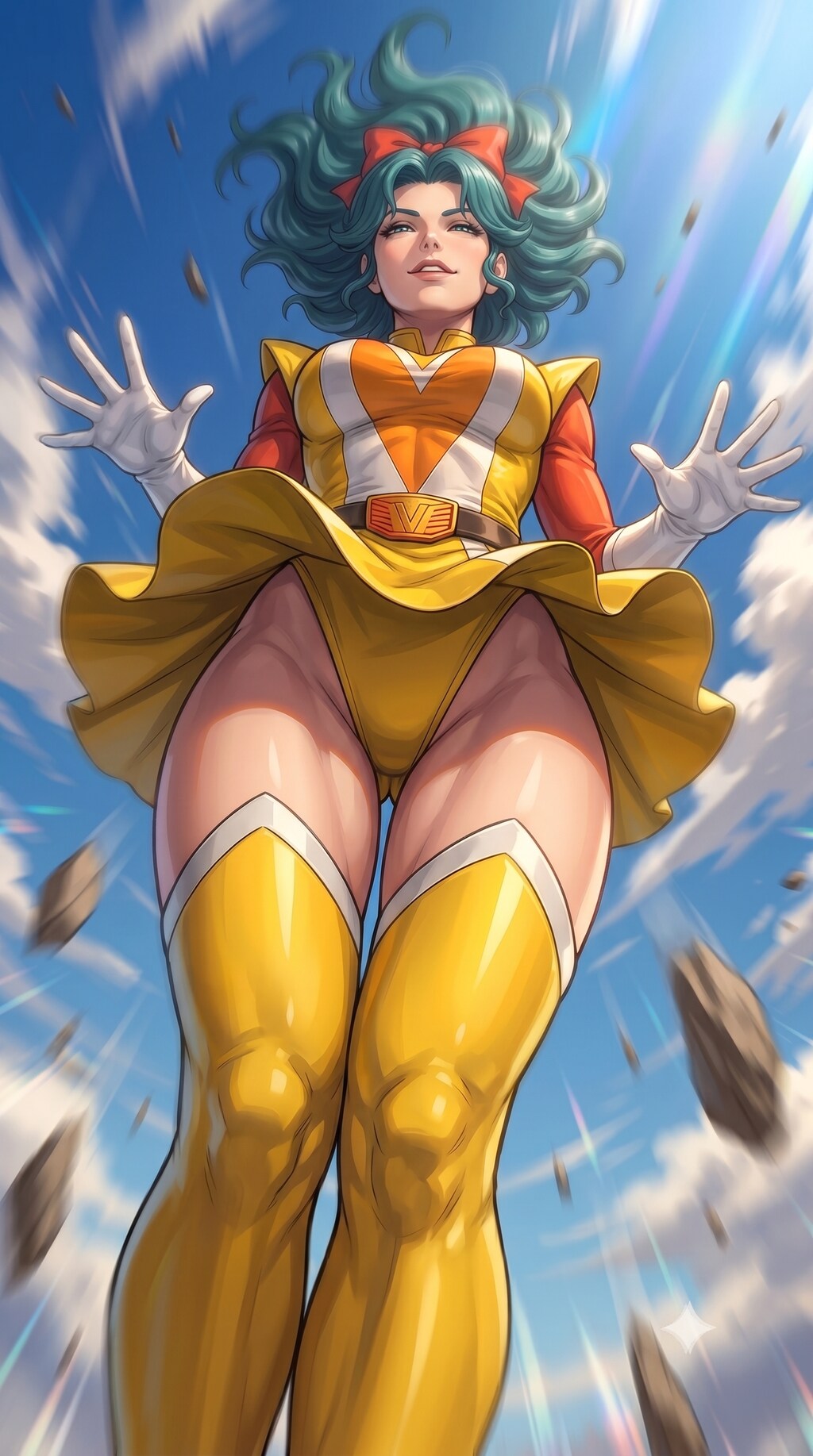 ウルトラマグコン！