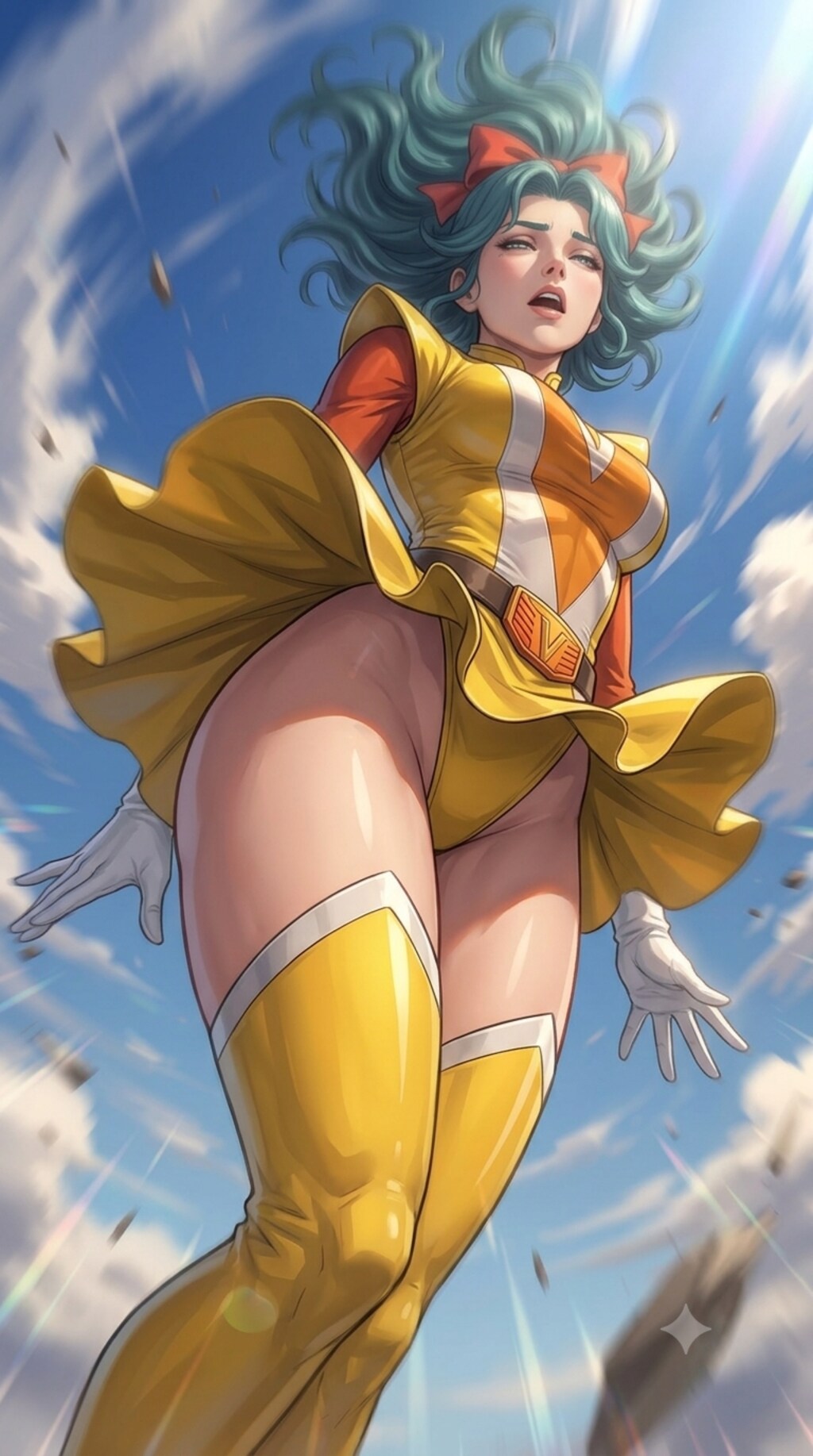 ウルトラマグコン！