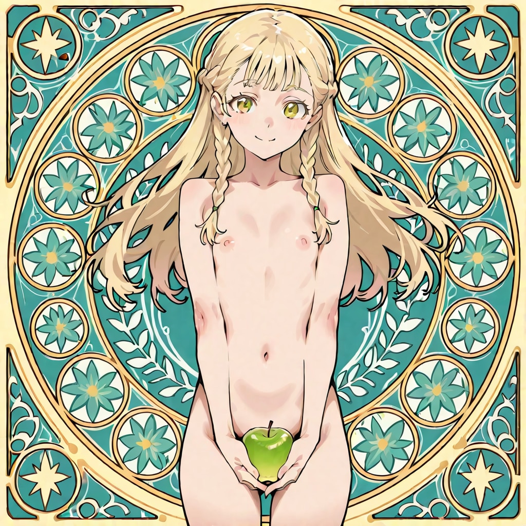青い果実