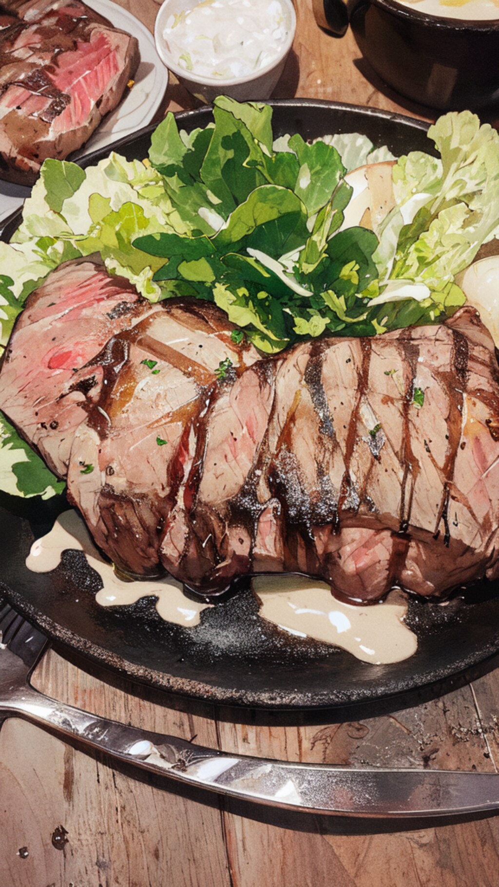 一週間お疲れ様！美味しいお肉を召し上がれ！