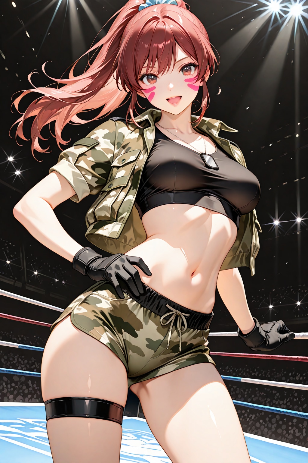VENUS ✬ IMPACT