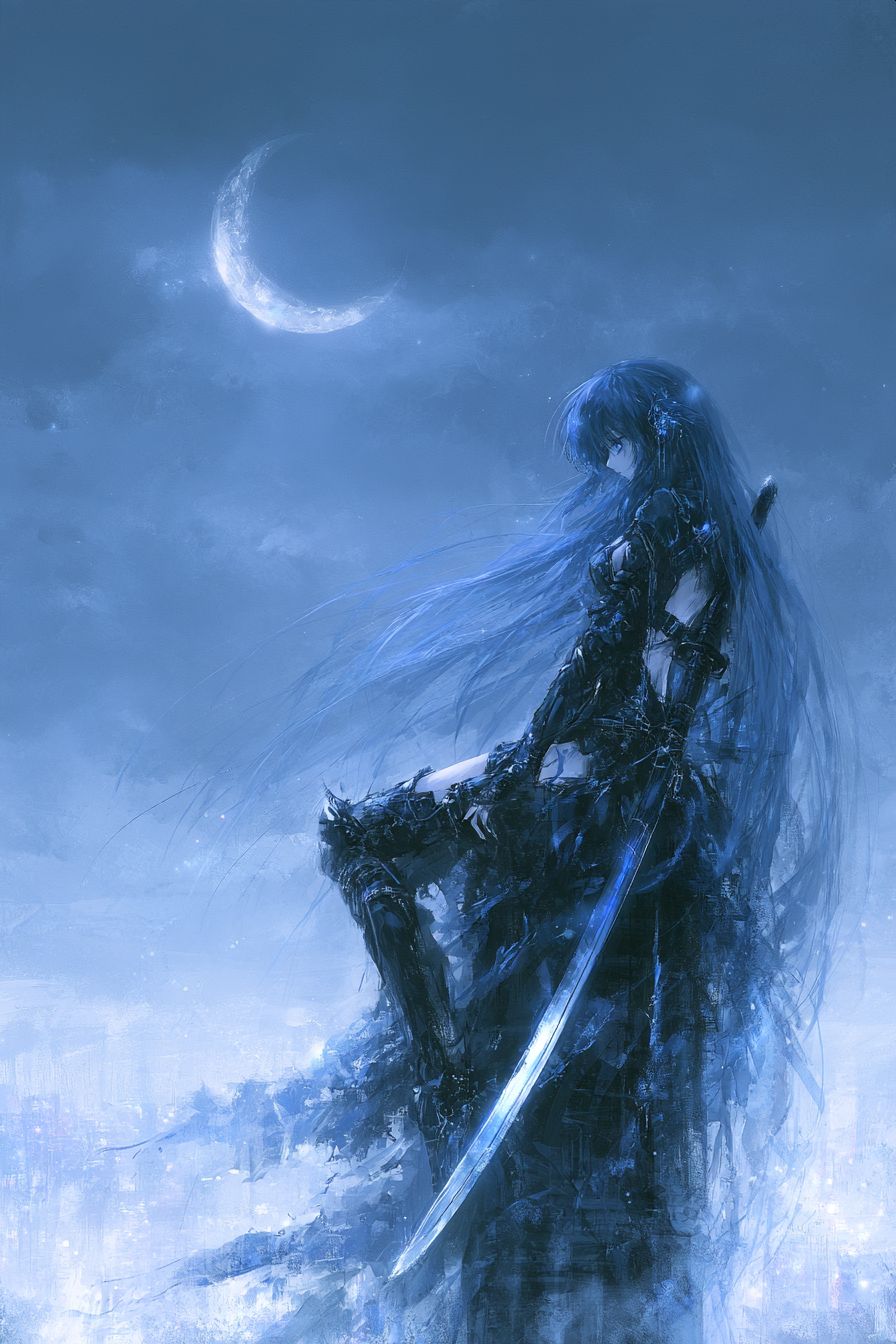 忍び | の人気AIイラスト・グラビア